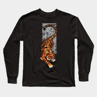 Tiger Long Sleeve T-Shirt